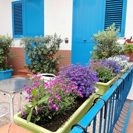 Al Baglio Hotel Mondello Kültér fotó