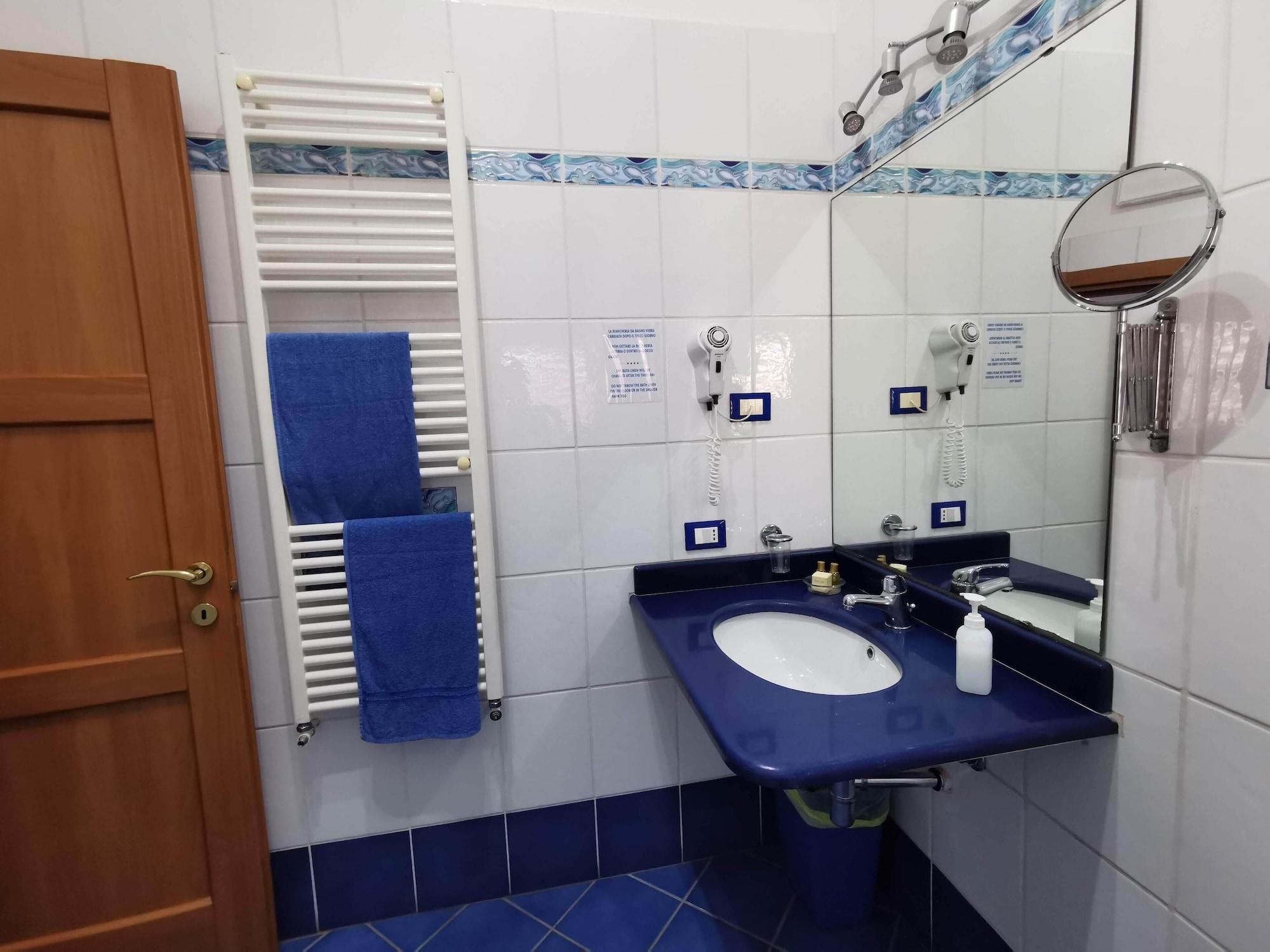 Al Baglio Hotel Mondello Kültér fotó