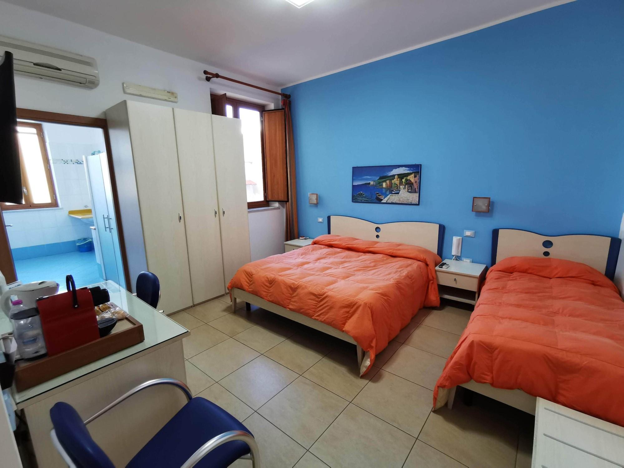 Al Baglio Hotel Mondello Kültér fotó