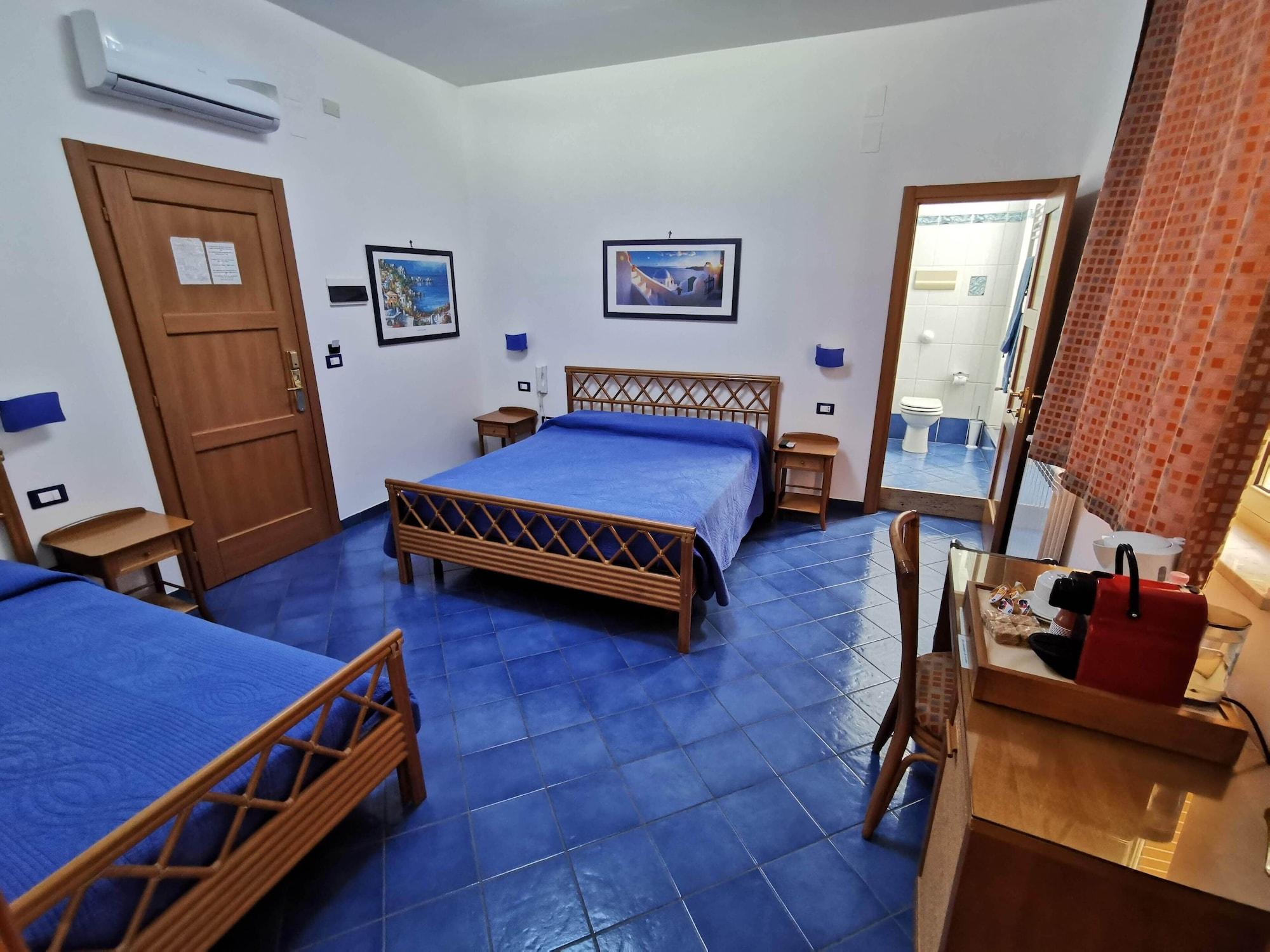 Al Baglio Hotel Mondello Kültér fotó