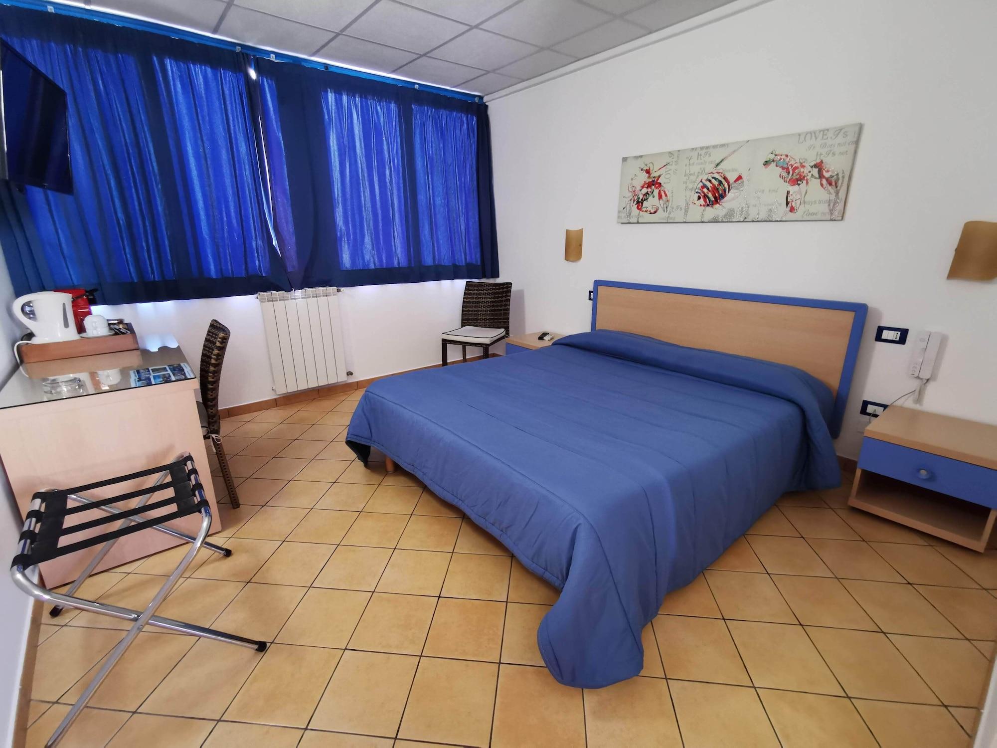 Al Baglio Hotel Mondello Kültér fotó