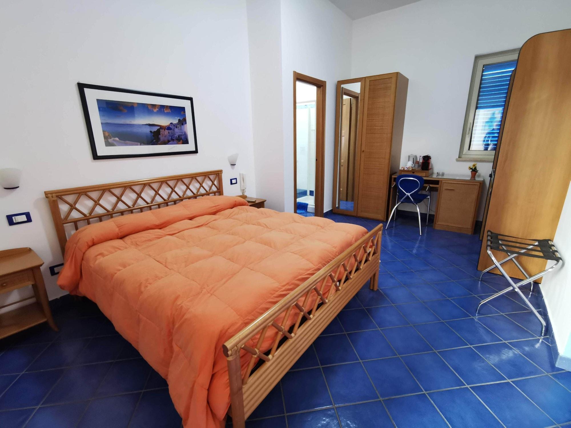 Al Baglio Hotel Mondello Kültér fotó