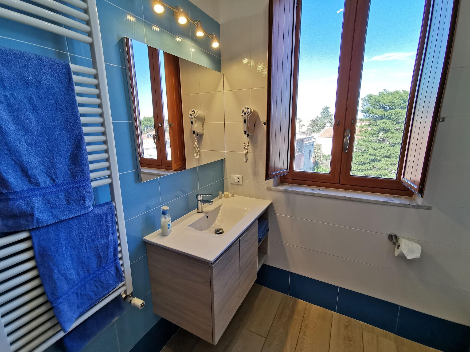 Al Baglio Hotel Mondello Kültér fotó