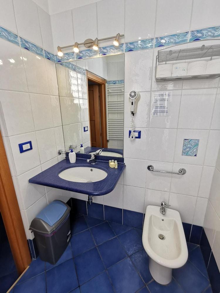 Al Baglio Hotel Mondello Kültér fotó