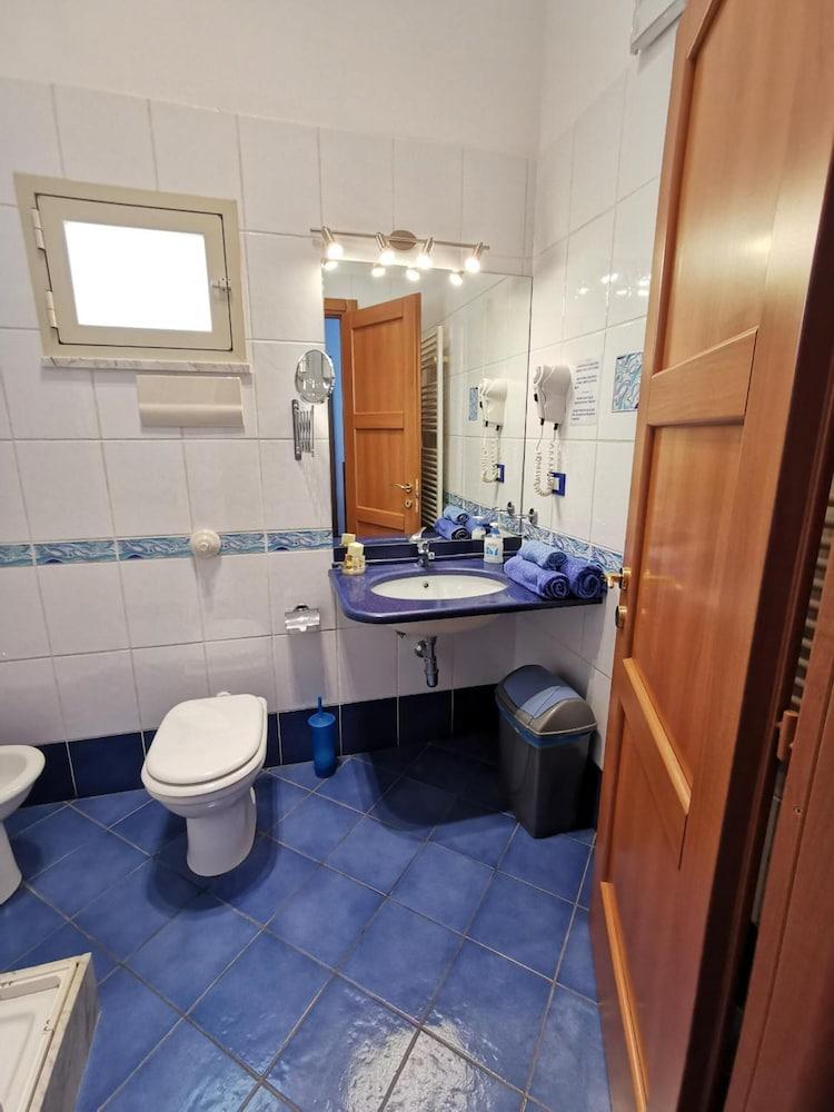 Al Baglio Hotel Mondello Kültér fotó