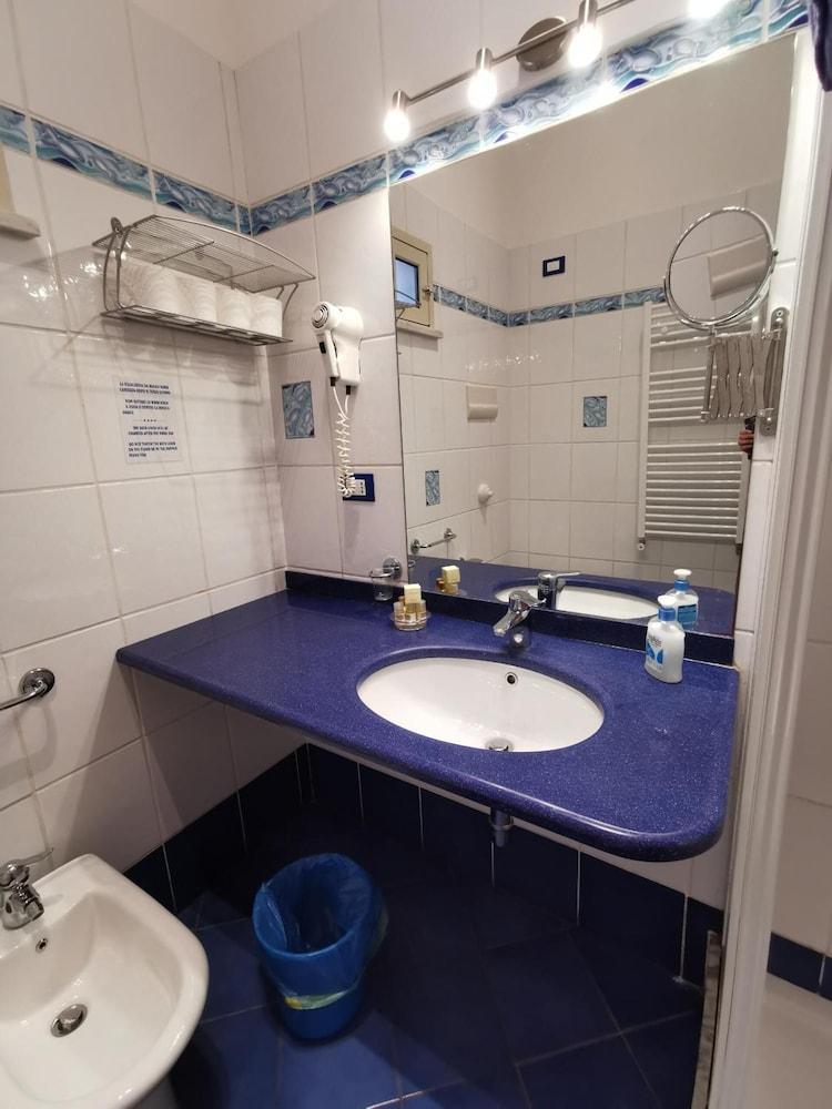 Al Baglio Hotel Mondello Kültér fotó