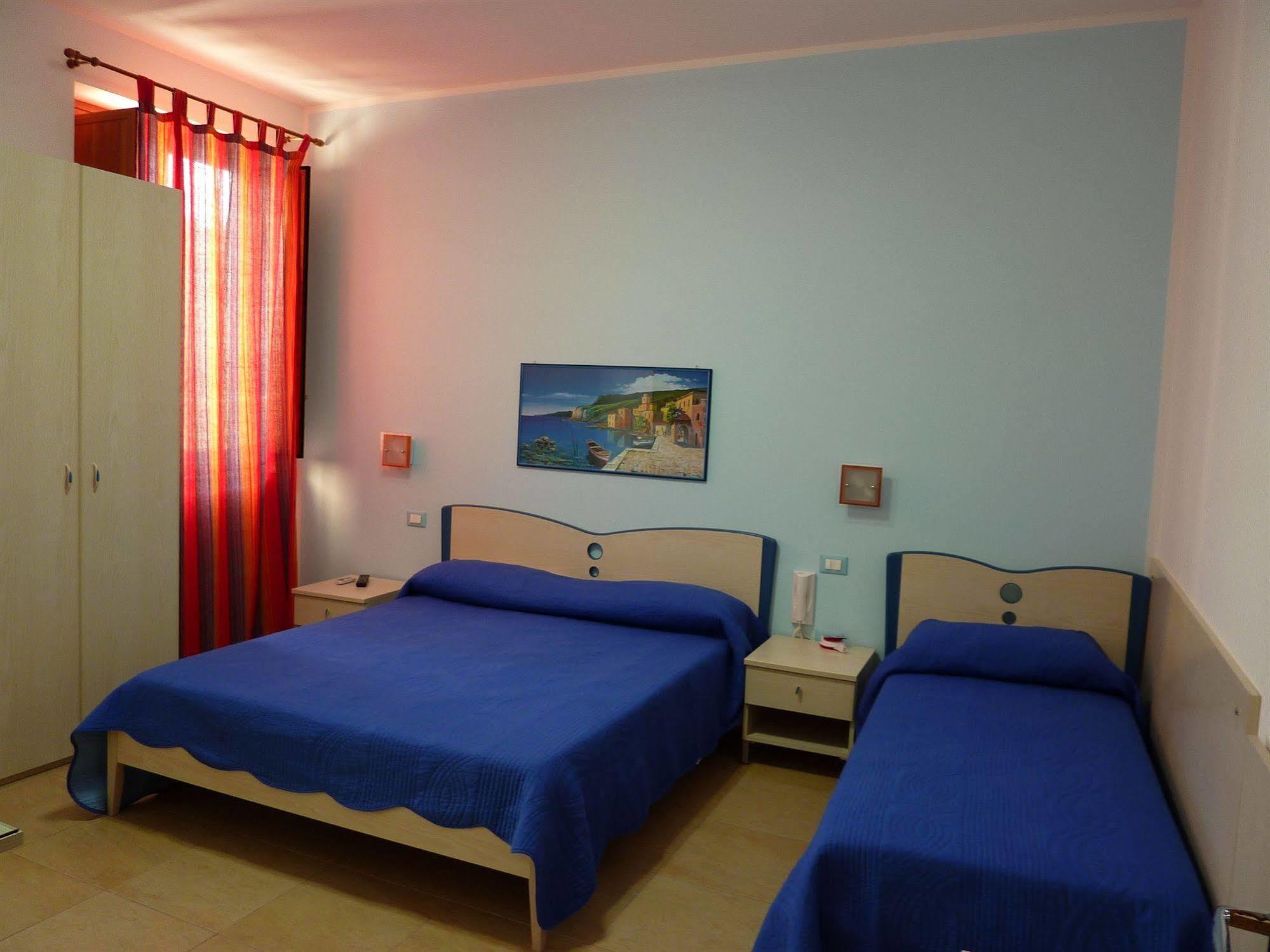 Al Baglio Hotel Mondello Kültér fotó
