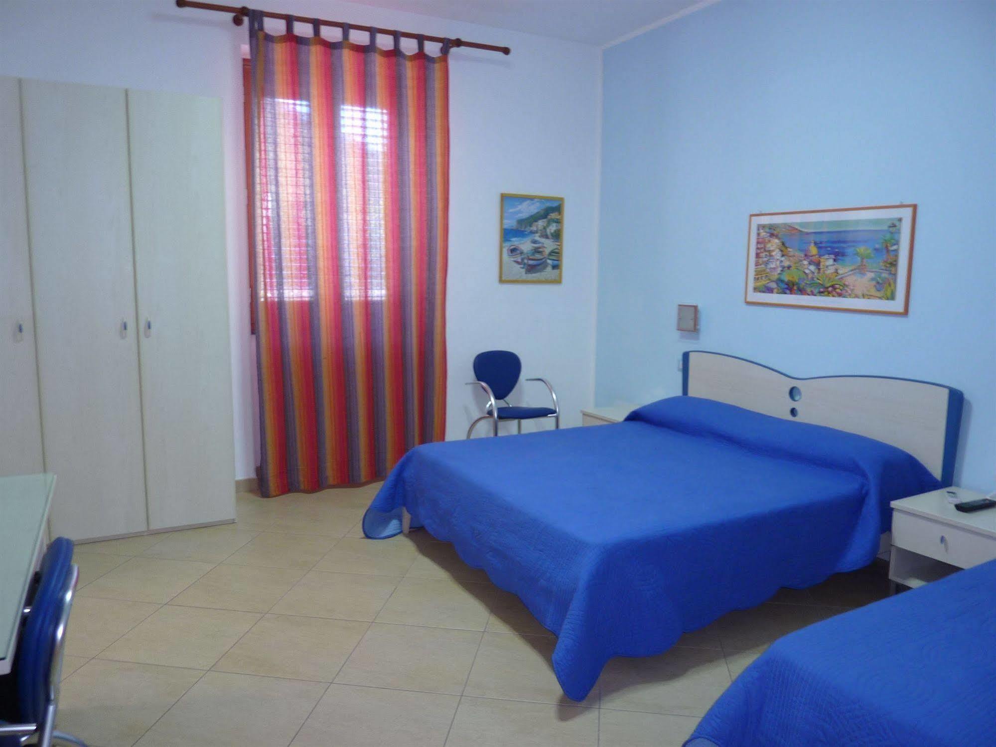 Al Baglio Hotel Mondello Kültér fotó