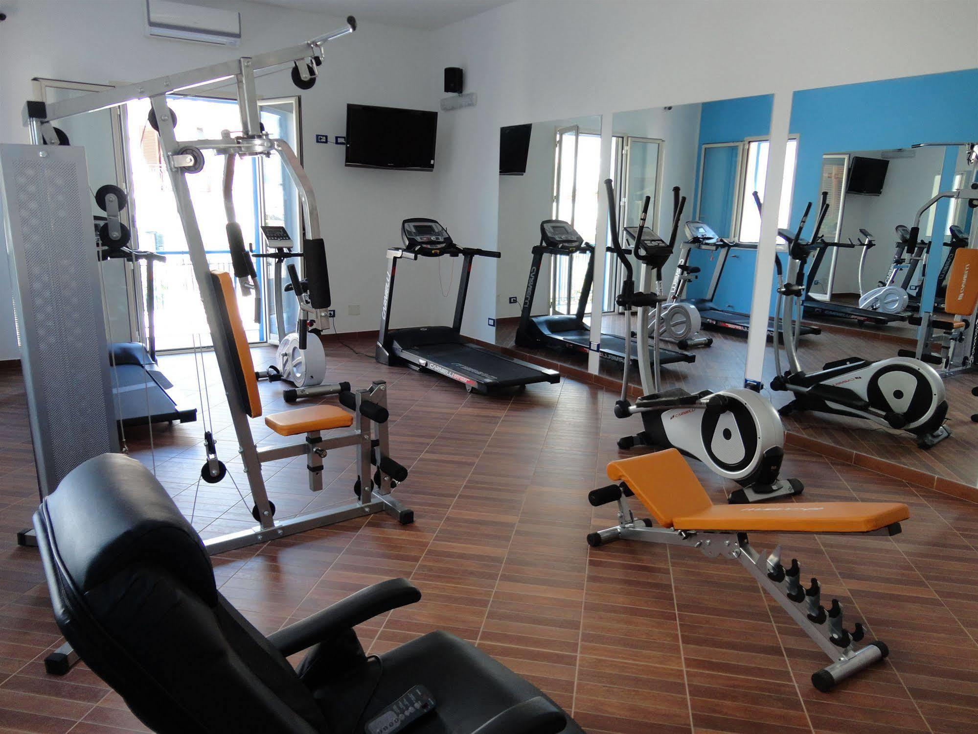 Al Baglio Hotel Mondello Kültér fotó